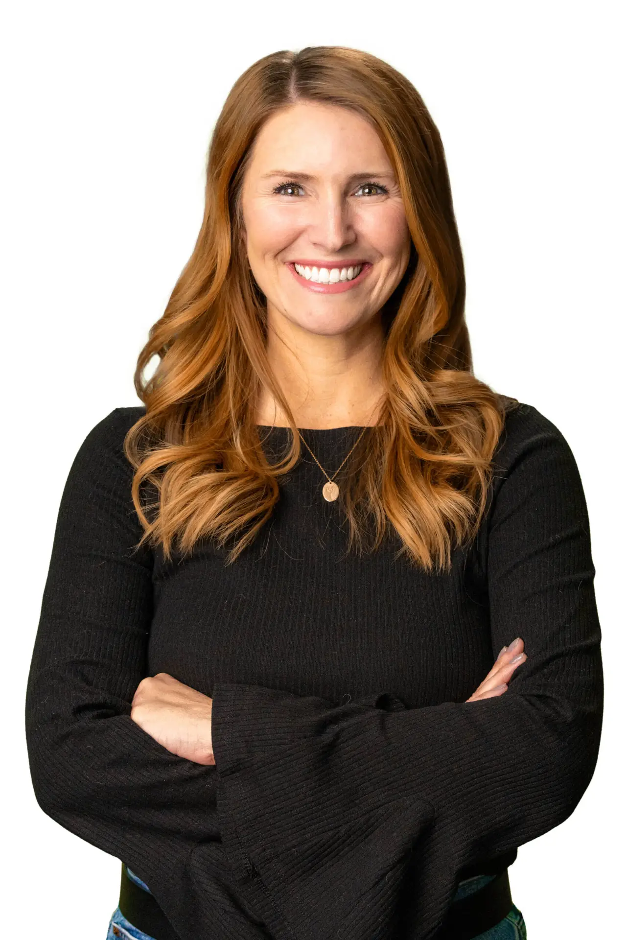 Headshot of APC CCO Courtney Wickberg