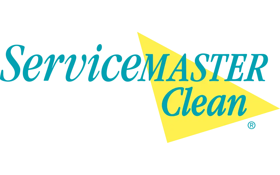 Servicemaster Clean logo.